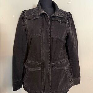 UGG Charcoal Utility Jacket, it was a sample